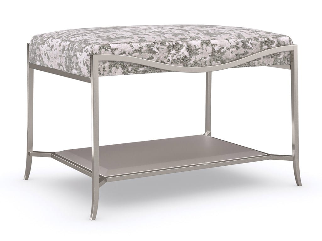 Caracole UPH-421-241-A Caracole Classic Footnote Ottoman