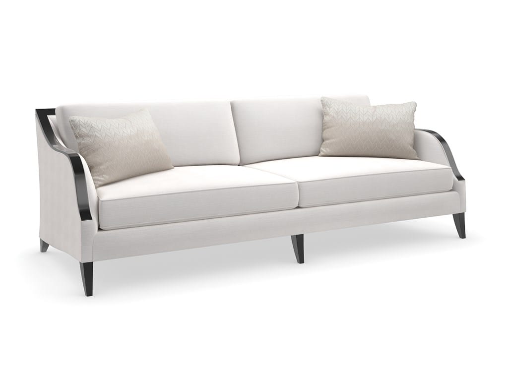 Caracole UPH-422-111-A Caracole Upholstery Pitch Perfect Sofa