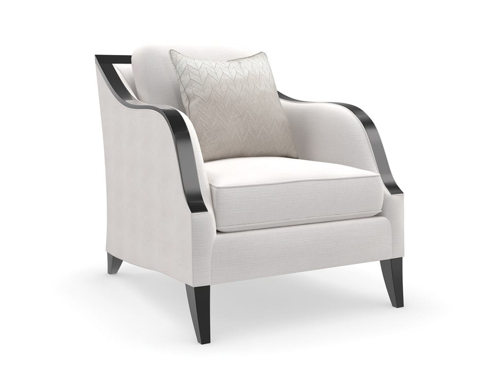 Caracole UPH-422-131-A Caracole Classic Pitch Perfect Accent Chair