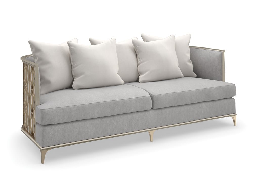 Caracole UPH-422-211-A Back In Style Sofa