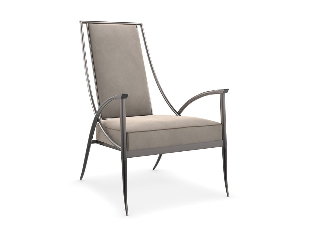 Caracole UPH-422-231-A Mantis Accent Chair