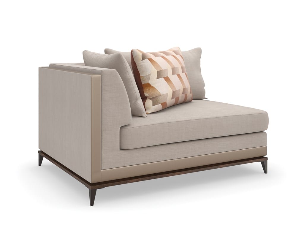 Caracole UPH-422-LL1-A Archipelago Laf Loveseat