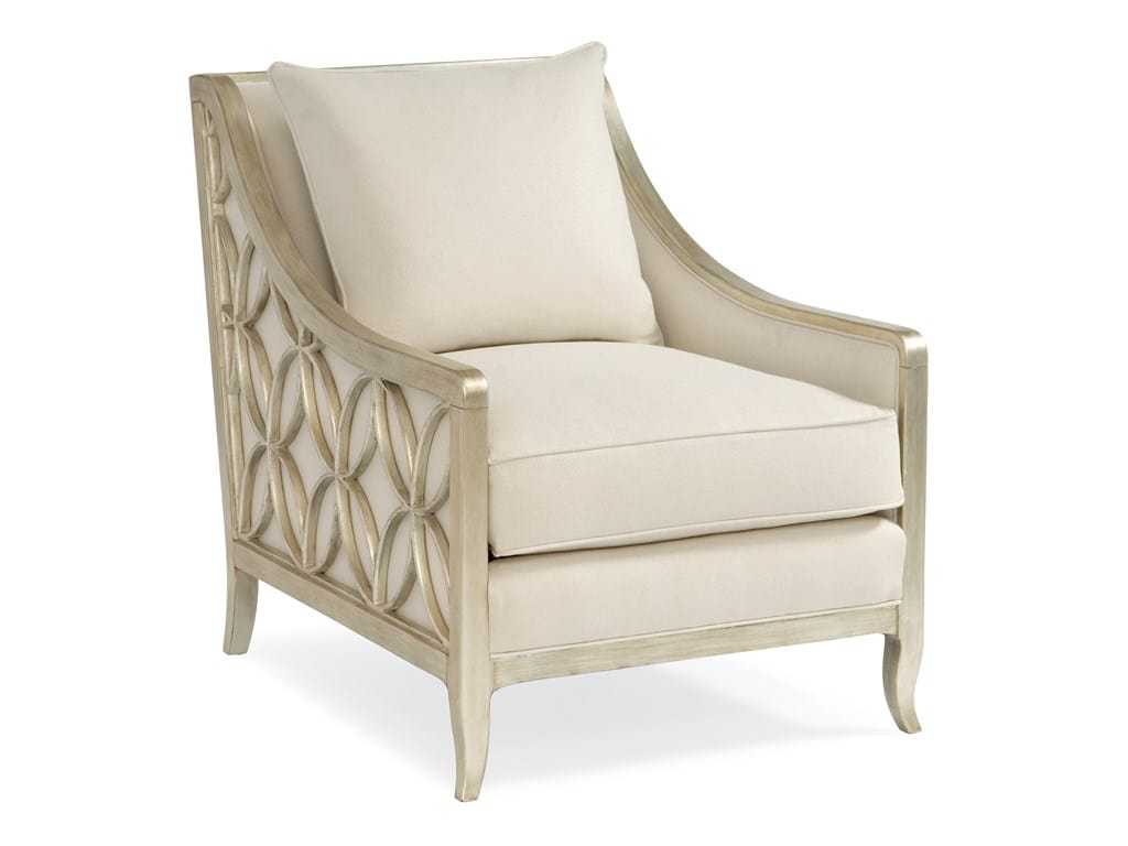 Caracole UPH-CHALOU-02D Caracole Classic Social Butterfly Chair