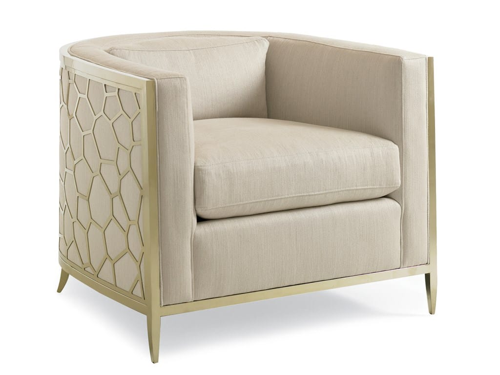 Caracole uph-chawoo-71A Ice Breaker Chair