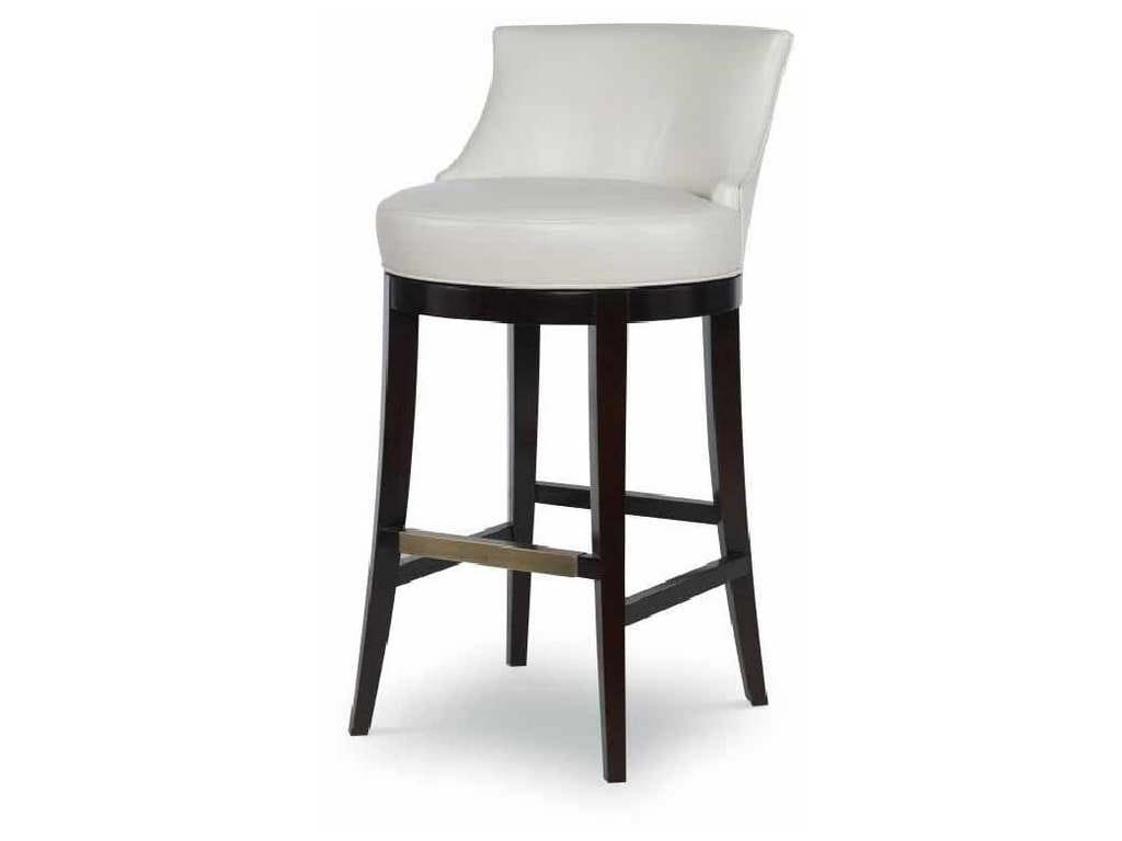 Century 3759B Myrcella Swivel Barstool