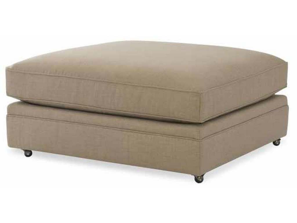 Century Furniture LTD5244-12 Vaughn Ottoman