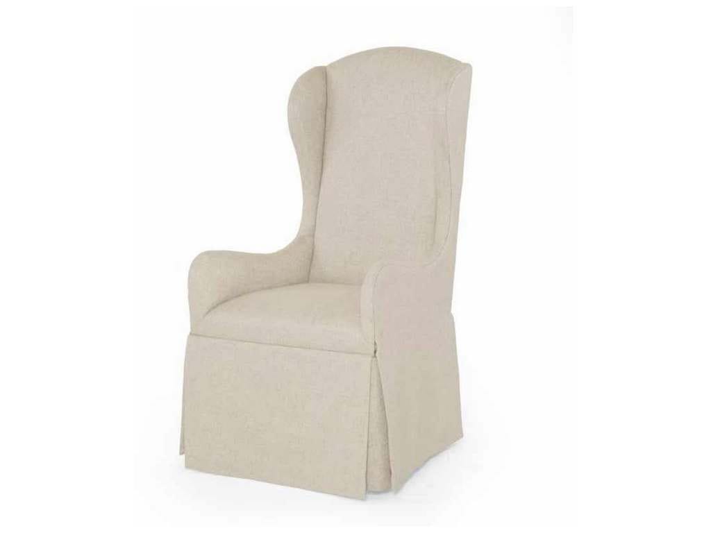 Century 3386A-LINEN Harmony Host Chair