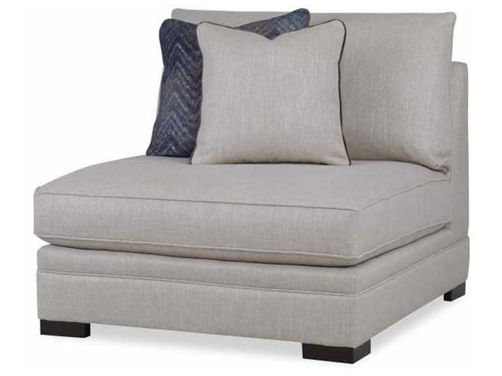 Century Furniture LTD5244-11 Vaughn Armless Chair