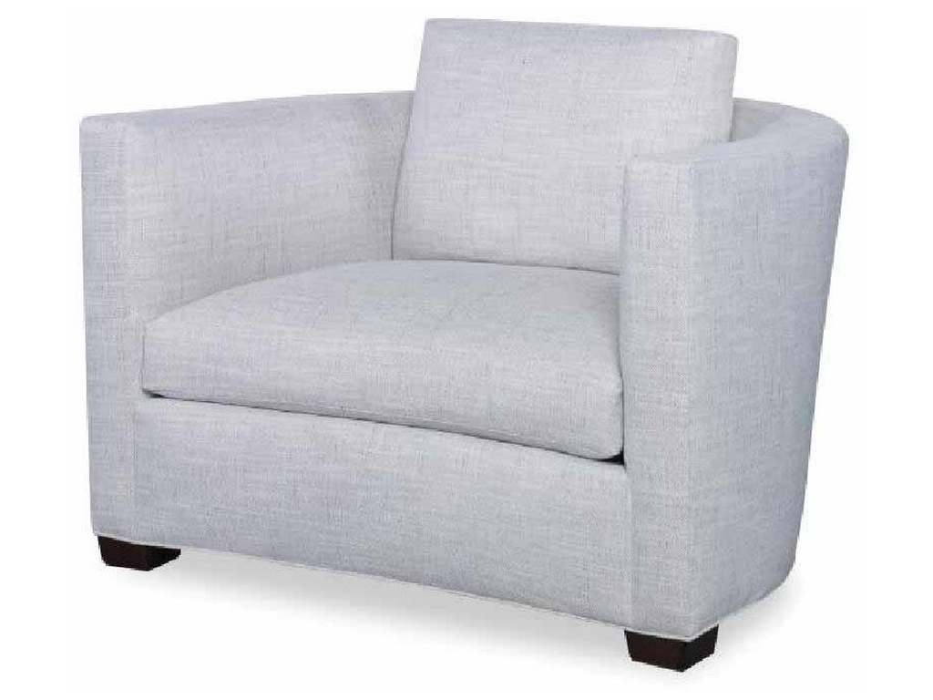 Century AE-11-1093 Julien Club Chair