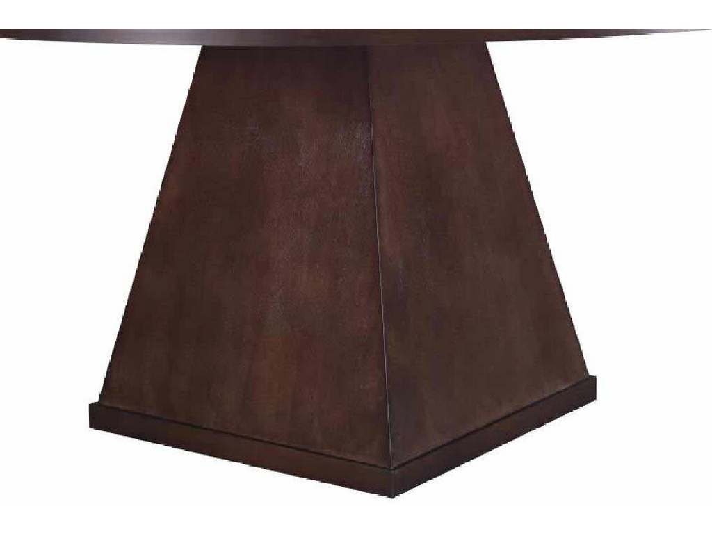 Century CR9-820BW-OK Details Table Base For Wood Top