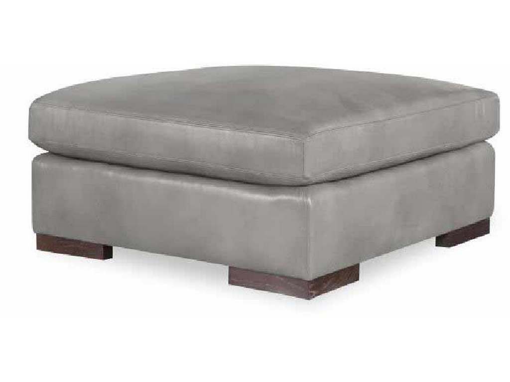 Century LR-7100-12 Great Room Leather Ottoman Century LR-7100-12 Great Room Leather Ottoman