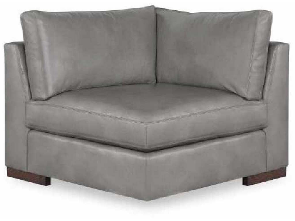 Century LR-7100-21 Great Room Leather Corner Chair