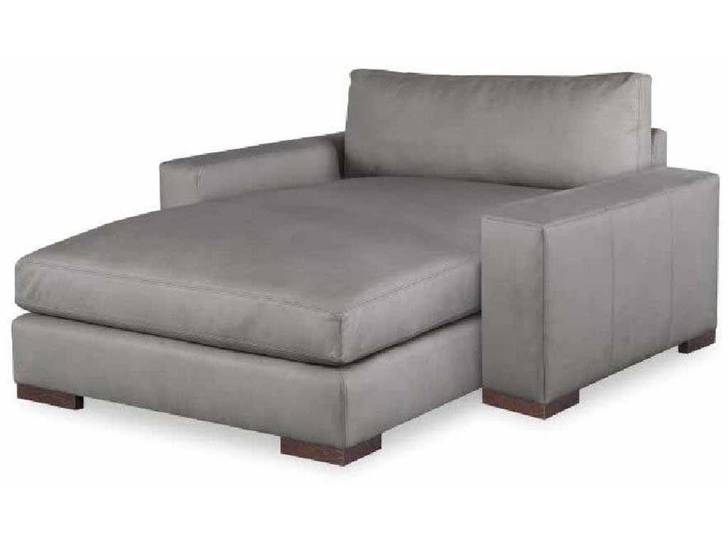 Century LR-7100-5 Great Room Leather Chaise