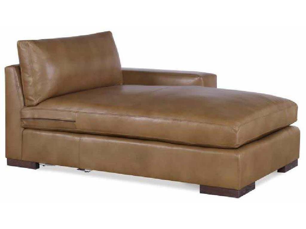 Century LR-7100-91 Great Room Leather Raf Chaise