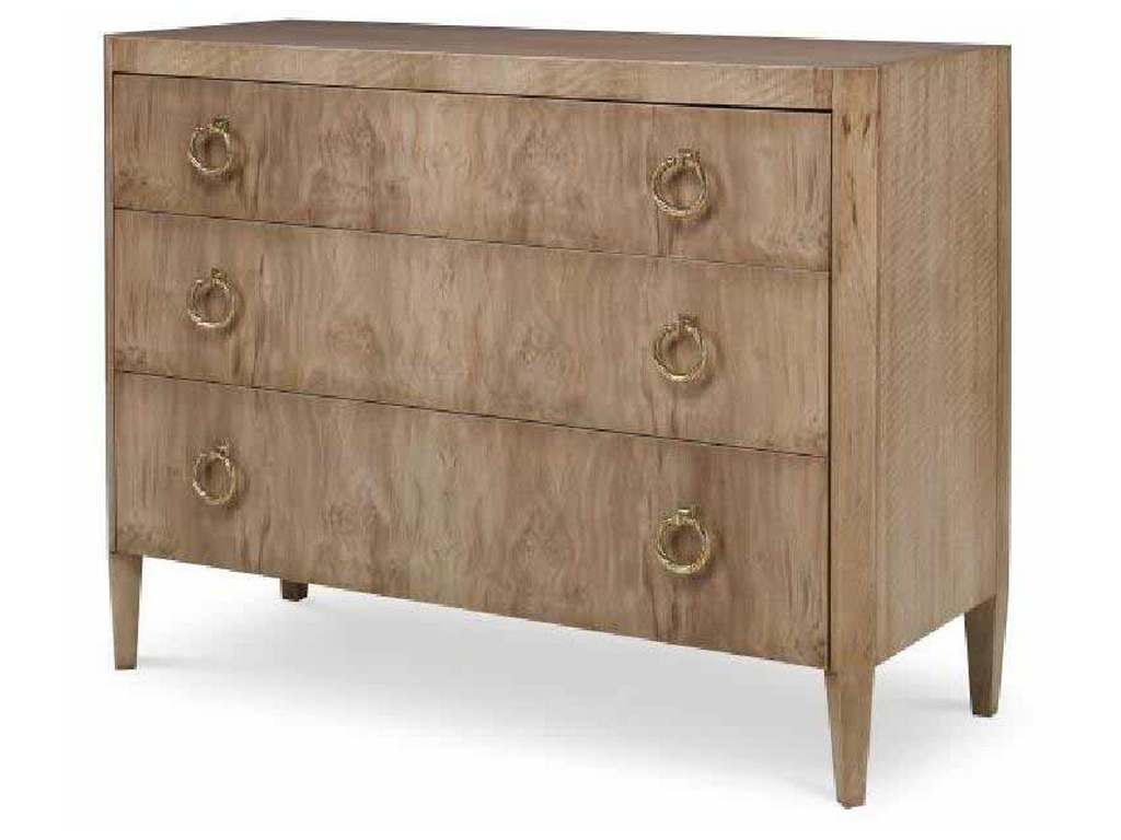 Century SF6024 Aniston Three Drawer Chest