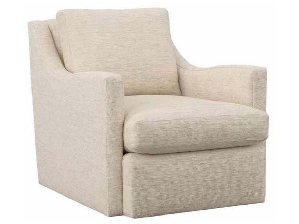 Century 11-2140S Gracie Swivel Chair