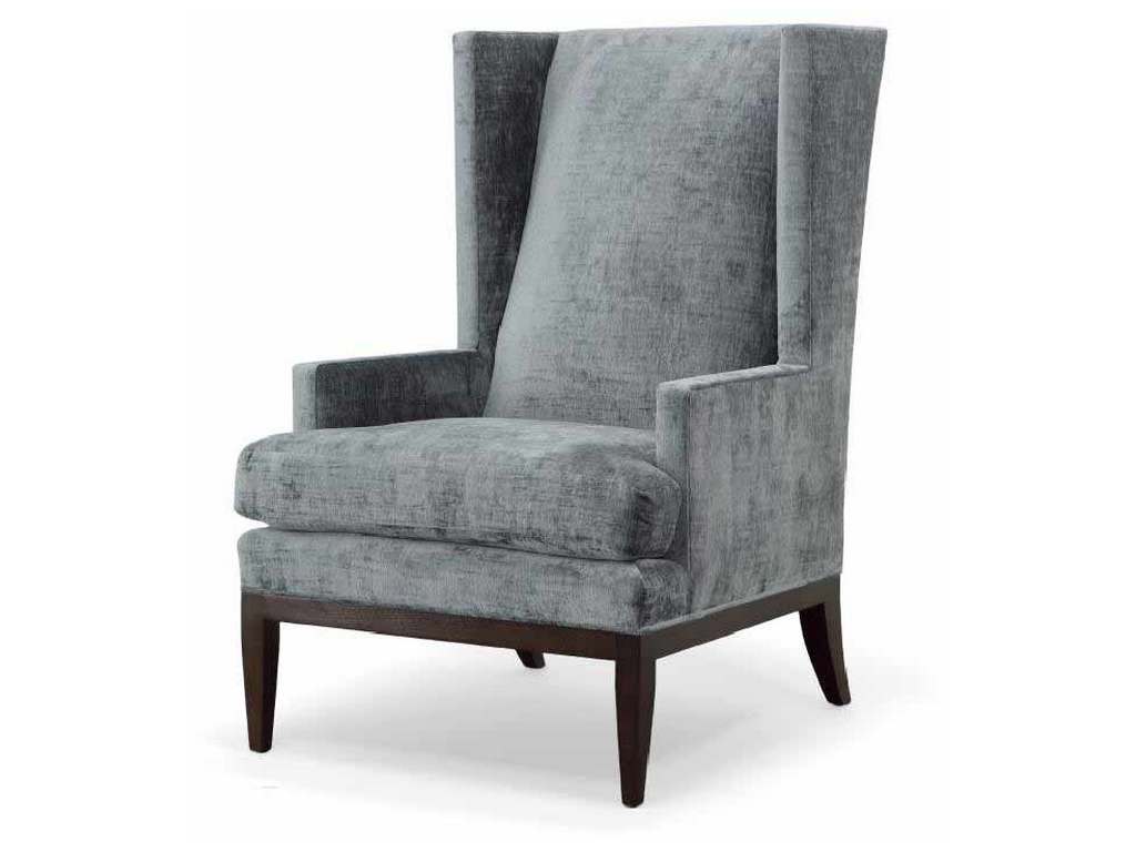 Century CCC3121-6 Garrett Wing Chair Century CCC3121-6 Garrett Wing Chair
