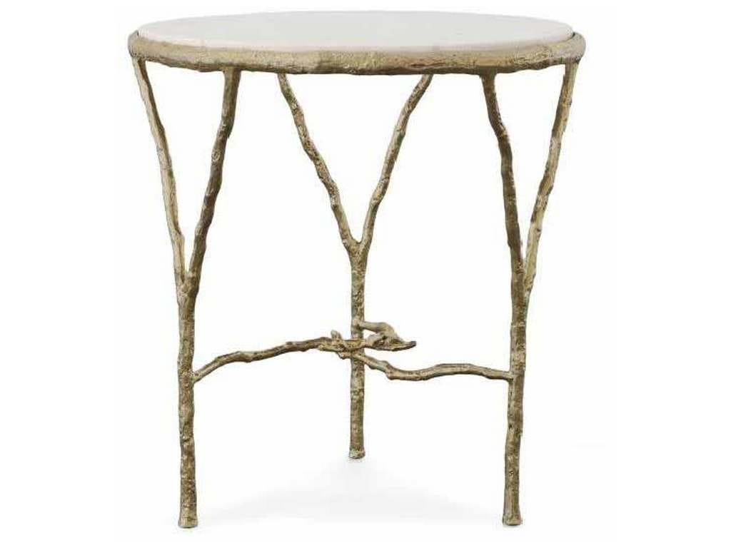 Century SF6116 Camille Side Table