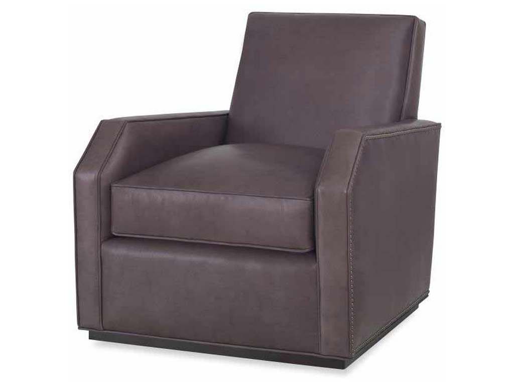 Century 11-2119S Castiel Swivel Chair