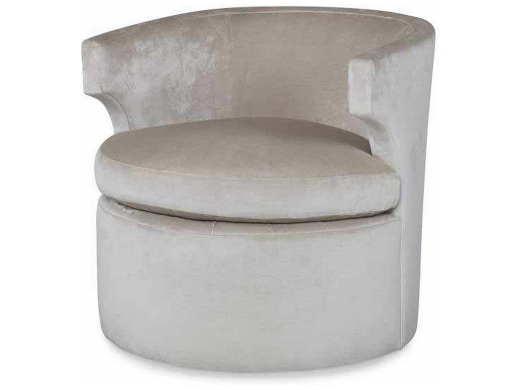 Century 11-2120S Millay Swivel Chair