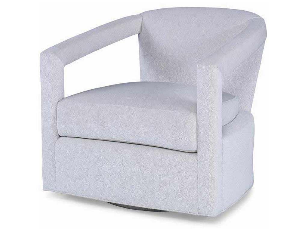 Century 11-2126S Calla Swivel Chair