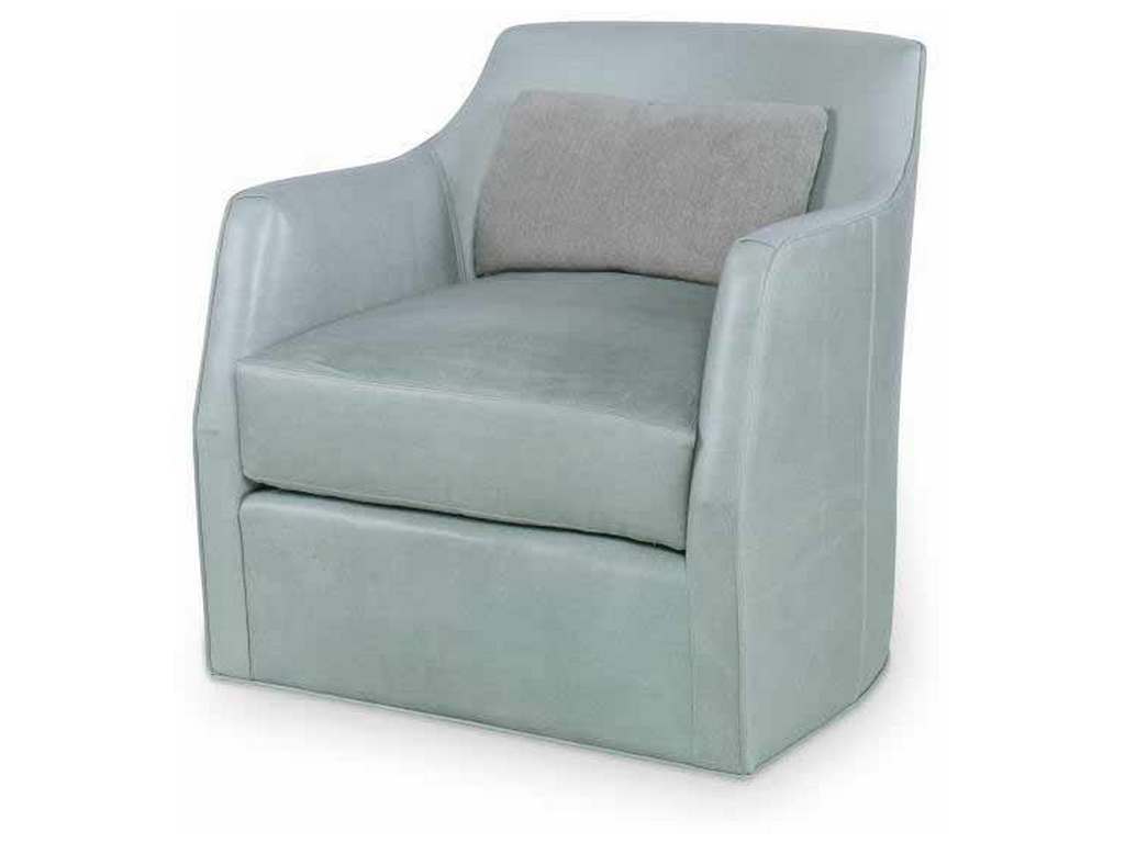 Century 11-2161S Marsden Swivel Chair