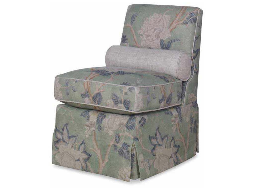 Century 11-2169S Allie Swivel Chair