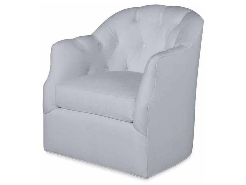 Century 11-2174S Josselyn Swivel Chair