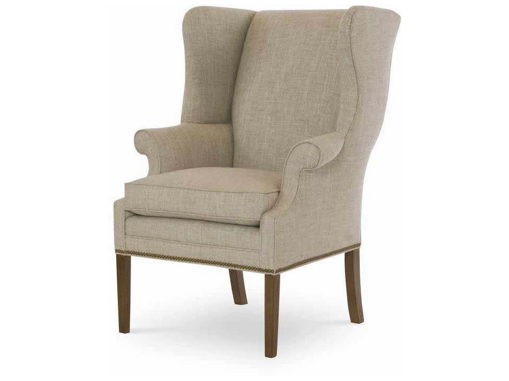 Century 11-1050 Leo Wing Chair