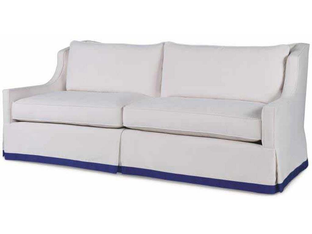 Century 22-2134SK Sienna Skirted Sofa