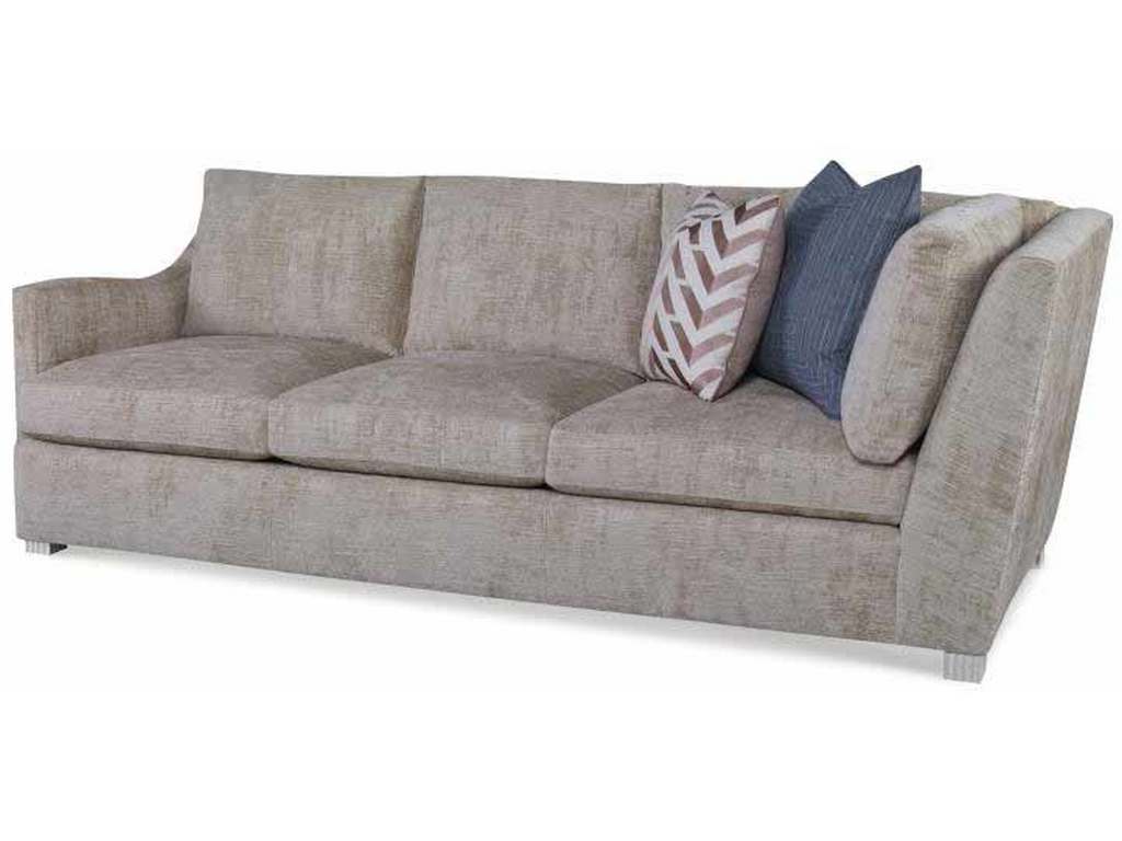 Century 22-2140-43 Gracie LAF Corner Sofa