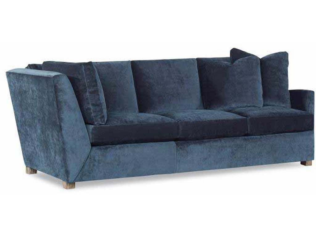 Century 22-2140-53 Gracie Raf Corner Sofa