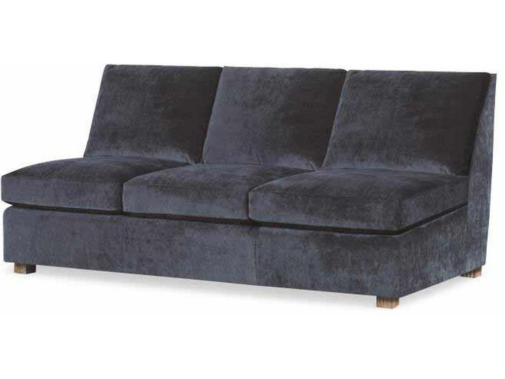 Century 22-2140-92 Gracie Armless Sofa