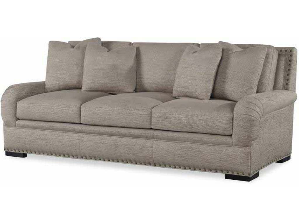 Century 22-2141-BB Benjamin Sofa with Back Border