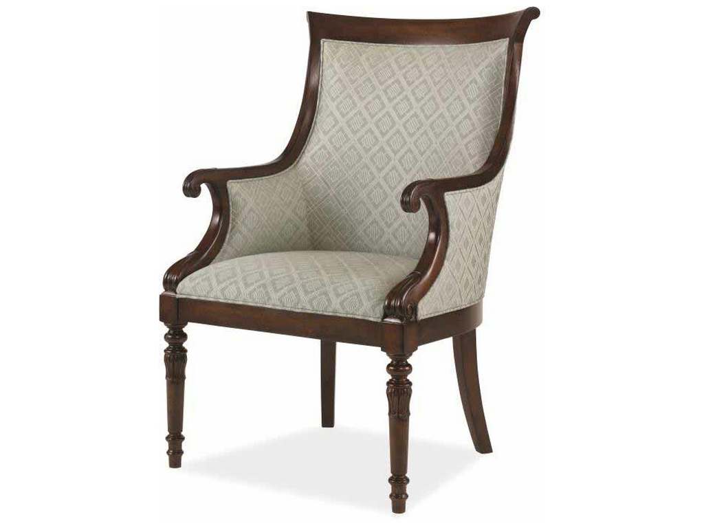 Century 309-542 Wellington Court Arm Chair Century 309-542 Wellington Court Arm Chair