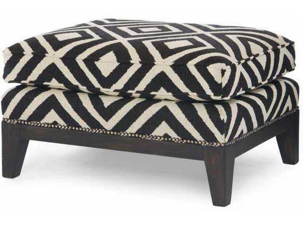 Century 3218O Svelte Ottoman