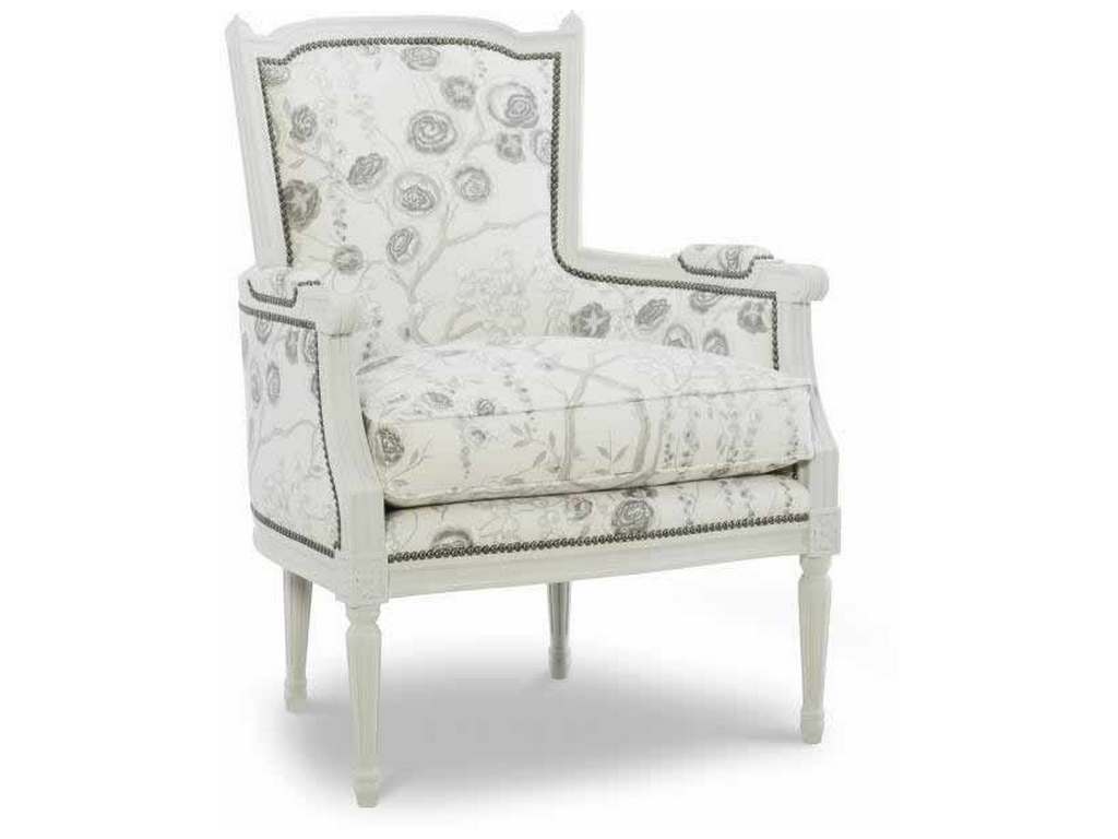 Century 3296 Italian Bergere Chair Century 3296 Italian Bergere Chair