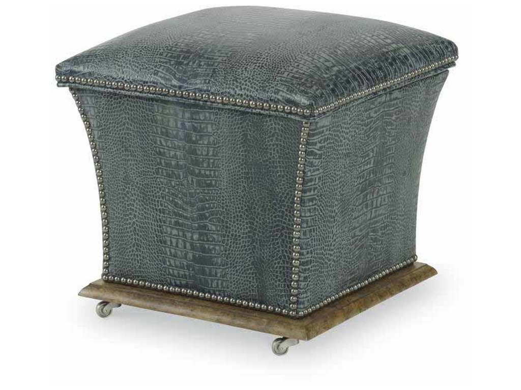 Century LR-38104 Kingston Storage Ottoman