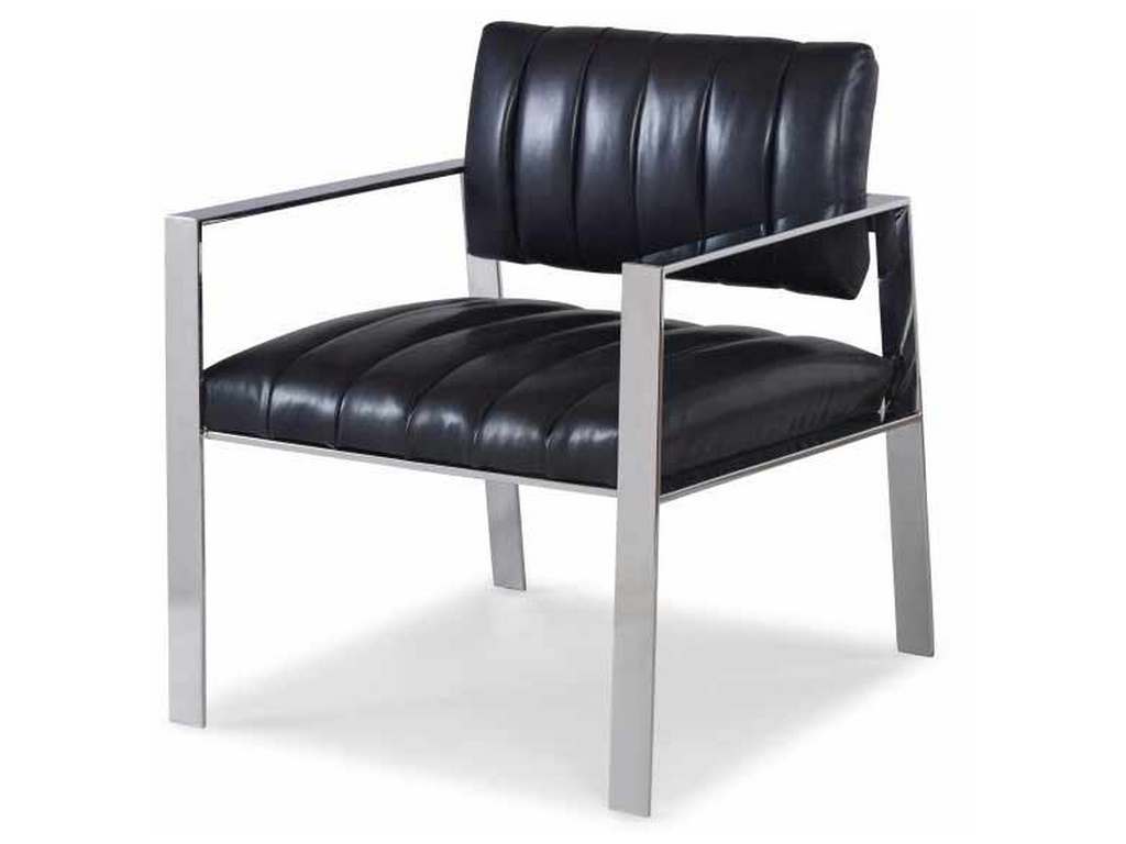 Century 3345 Finn Occasional Metal Chair