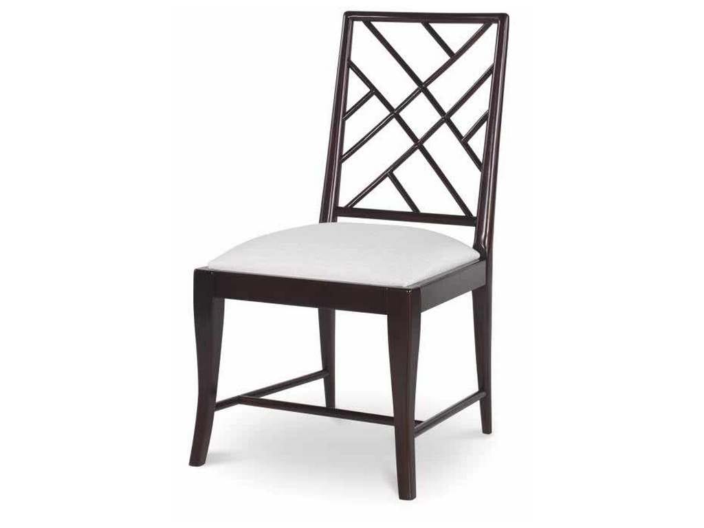 Century 3353S Crossback Side Chair