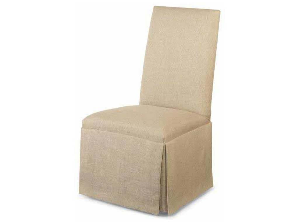 Century 3370-1 Hollister Straight Back Straight Top Hostess Chair