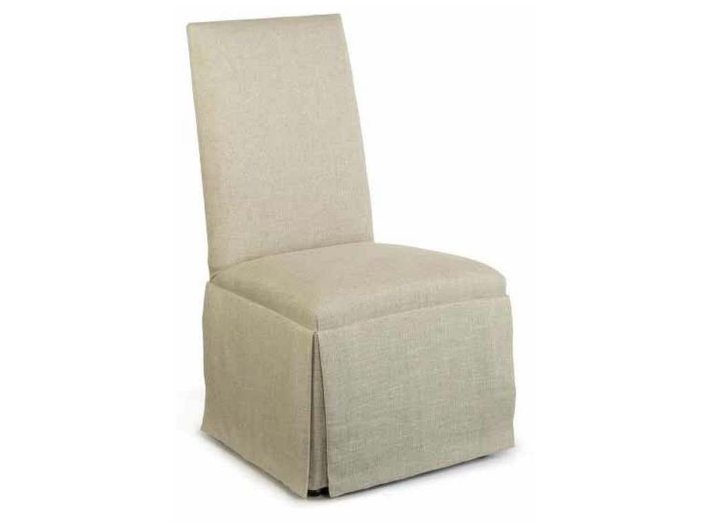 Century 3370-1C Hollister Straight Back | Straight Top Chair with Casters Century 3370-1C Hollister Straight Back | Straight Top Chair with Casters