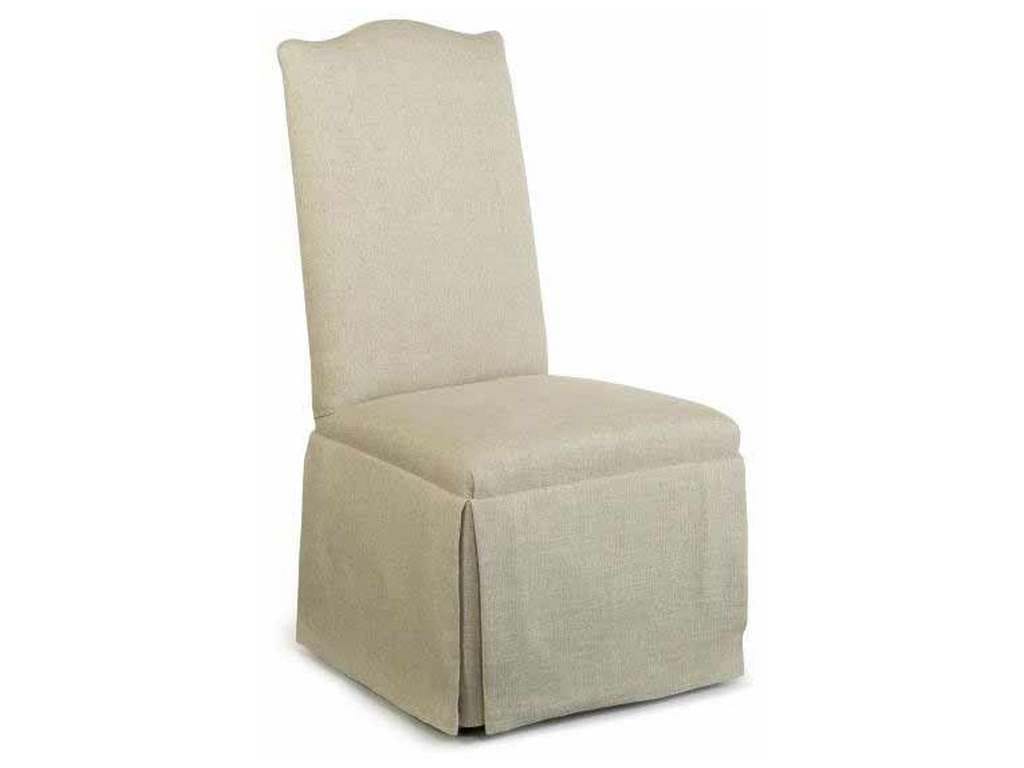 Century 3370-3 Hollister Straight Back Camelback Top Chair Century 3370-3 Hollister Straight Back Camelback Top Chair