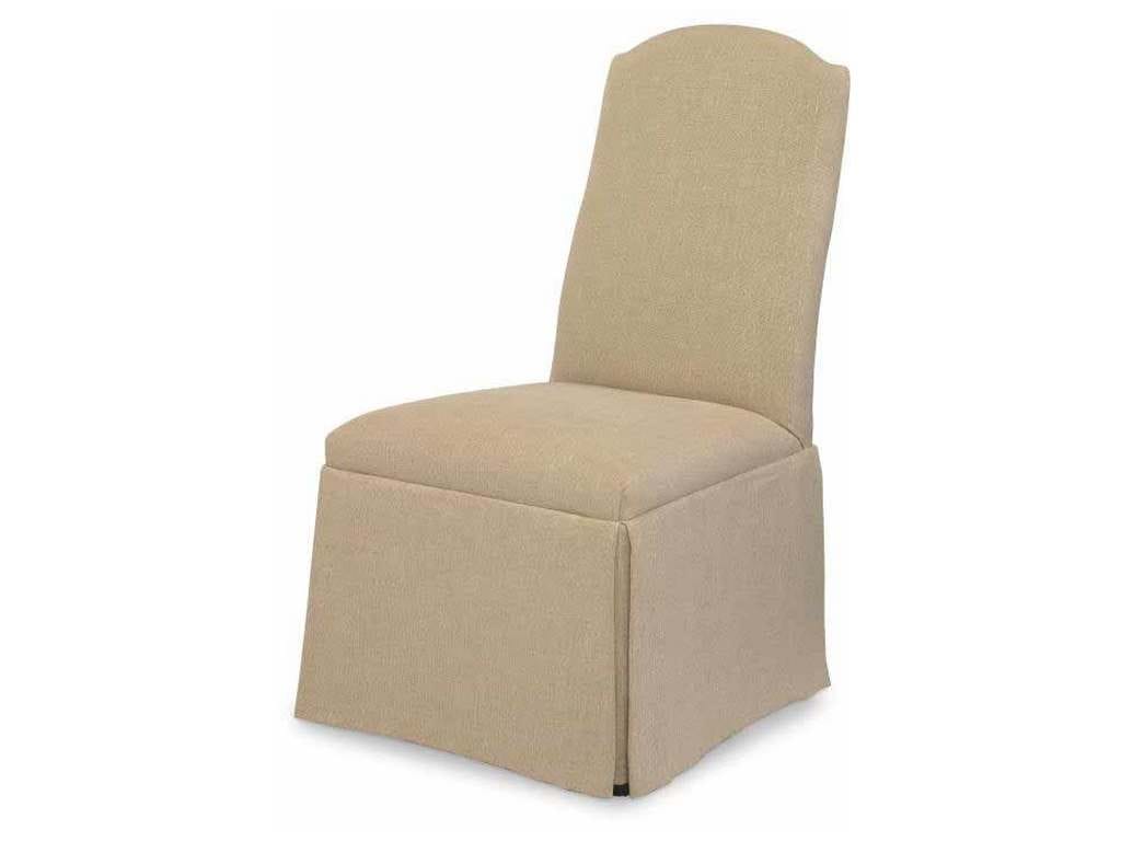 Century 3371-4 Chandler Curved Back with Arch Top Chair