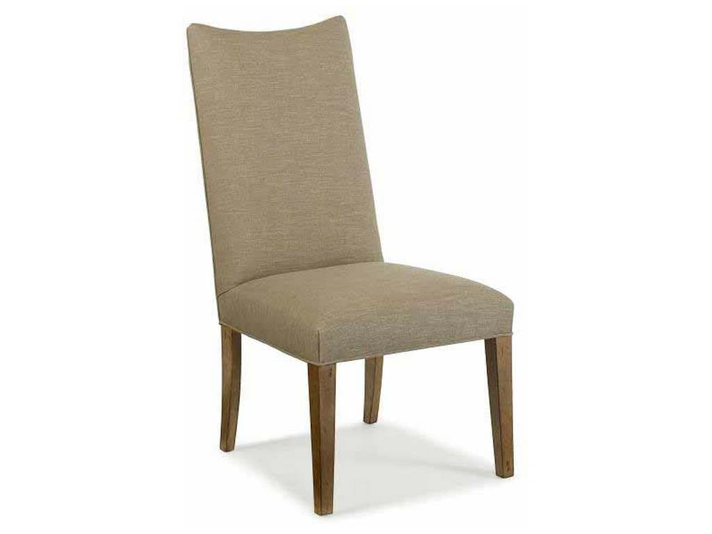 Century 3372-2 Hollister Straight Back Exposed Wood with Scoop Top Century 3372-2 Hollister Straight Back Exposed Wood with Scoop Top