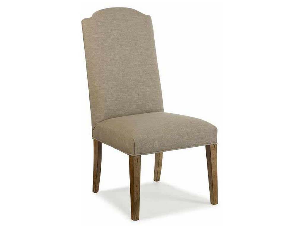 Century 3372-4 Hollister Straight Back Exposed Wood with Arch Top Century 3372-4 Hollister Straight Back Exposed Wood with Arch Top