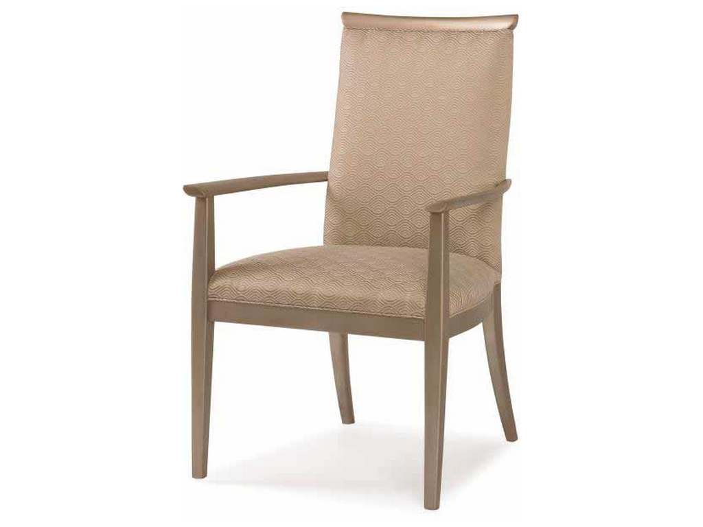 Century 3375A Zoe Arm Chair