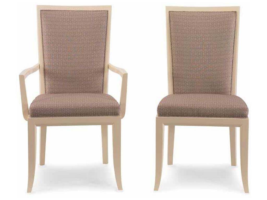 Century 3377A Luna Park Arm Chair