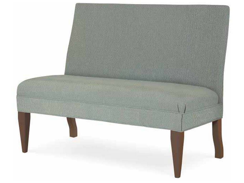 Century 3380-2 Armless Dining Banquette