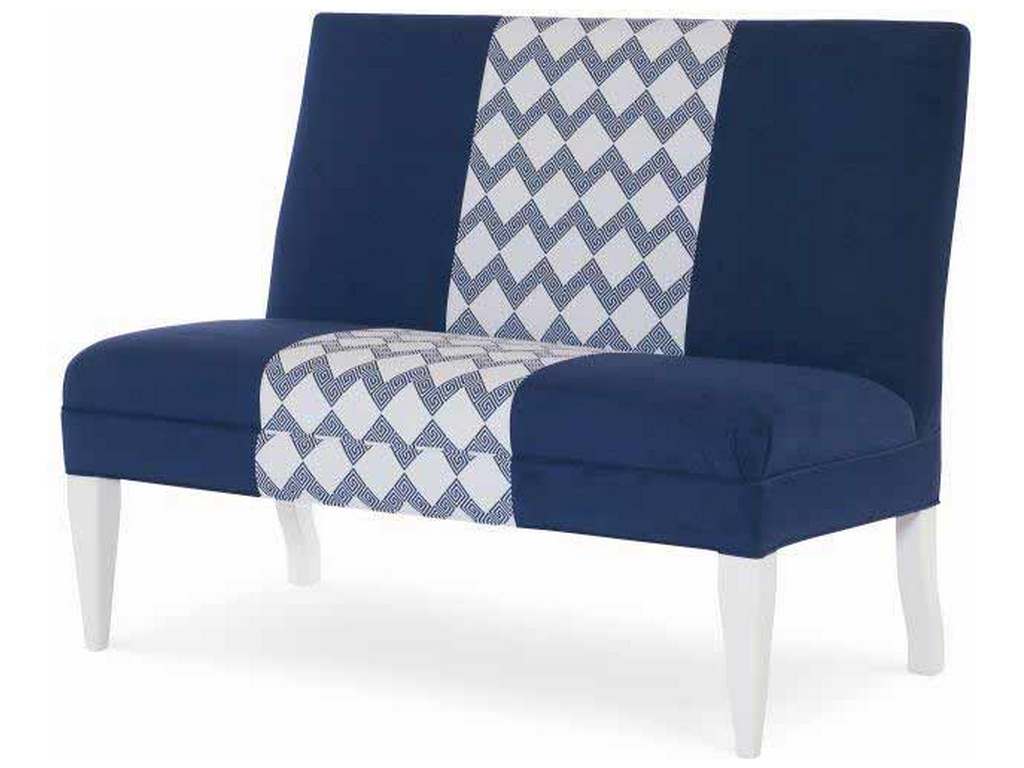 Century 3380-1 Armless Dining Banquette